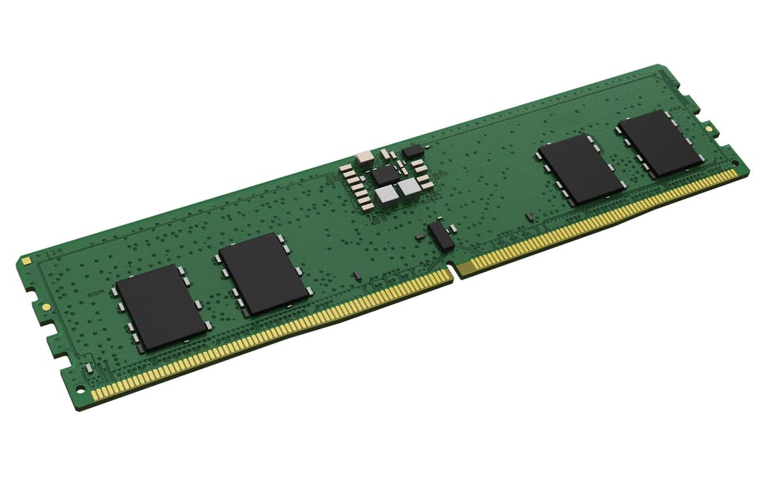 Kingston ValueRAM KVR64A52BS6-8 8GB (1 x 8GB) DDR5 6400 MT/s CL52 Non-ECC CUDIMM 288-pin - Image 3