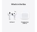 Apple AirPods 4 (Standard) Wireless Earbuds - White thumbnail 8