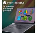 Acer Chromebook Plus 515 (CB515-2H) 15.6" Full HD Intel Core i3-1215U 8GB 256GB SSD ChromeOS Iron Grey thumbnail 2
