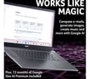 Acer Chromebook Plus 515 (CB515-2H) 15.6" Full HD Intel Core i3-1215U 8GB 256GB SSD ChromeOS Iron Grey thumbnail 3
