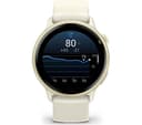 Garmin vivoactive 6 42mm Smartwatch - Bone Lunar Gold thumbnail 6