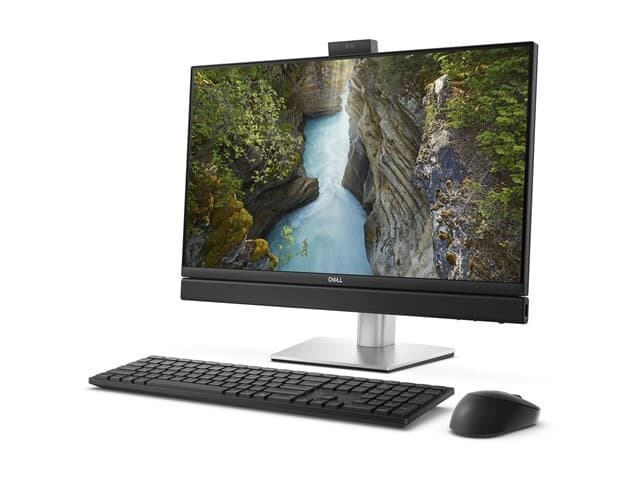 Dell Pro 24 All-in-One Plus QB24250 Intel Core Ultra 5 245 16GB 512GB Black - Image 3