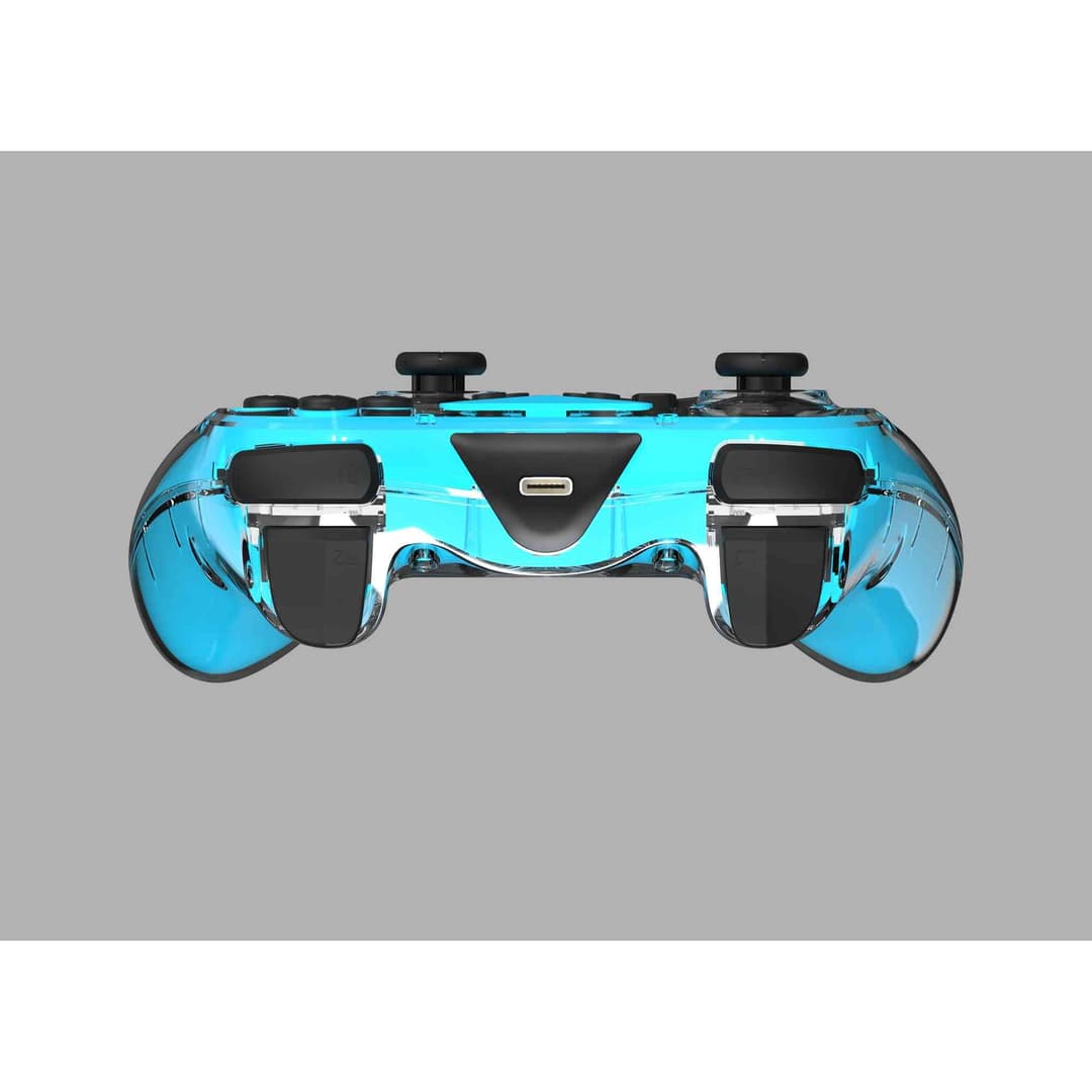 Oniverse Astralite Wireless Bluetooth Controller + Asterix & Obelix: Slap Them All! (Nintendo Switch) - Rigel Blue - Image 5