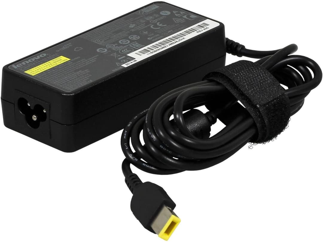 Lenovo ThinkPad 65W Slim Tip AC Adapter - 54Y8868 - Image 1