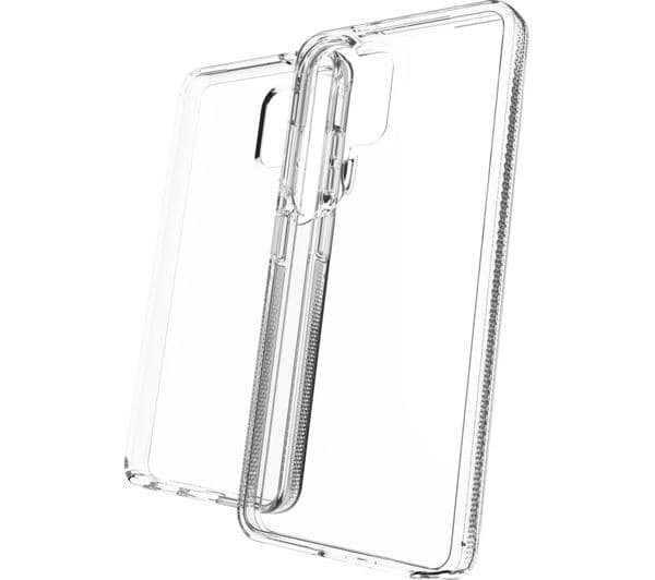 ZAGG Crystal Palace Galaxy S26 Ultra Case Clear