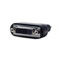Dell A/V Adapter 492-11681 - HDMI to DVI - 1 x HDMI (Type A) Male Digital Audio/Video - 1 x DVI-D Female thumbnail 2