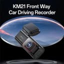 Yesido KM21 Car Dash Cam 1080P Full HD WiFi 145 Degree Wide Angle with 1.47" IPS Screen - Black thumbnail 2