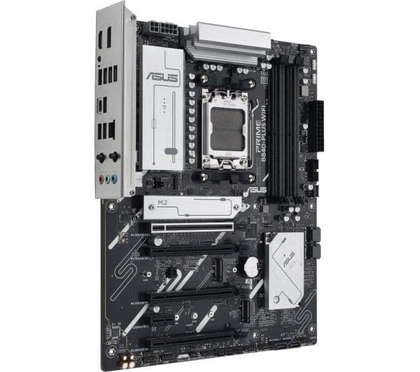 ASUS PRIME B840-PLUS WIFI AM5 ATX Motherboard Black - Image 1