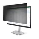 StarTech.com Monitor Privacy Screen for 23.8" Display - Computer Screen Security Filter - Blue Light Reducing Screen Protector Film - 16:9 Widescreen -Matte/Glossy - +/-30 Degree thumbnail 1