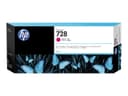 HP 728 Original DesignJet Ink Cartridge 300ml - Magenta thumbnail 4