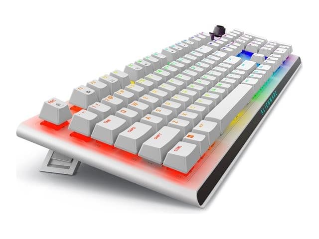 Alienware AW920K Keyboard Lunar Light - Image 6