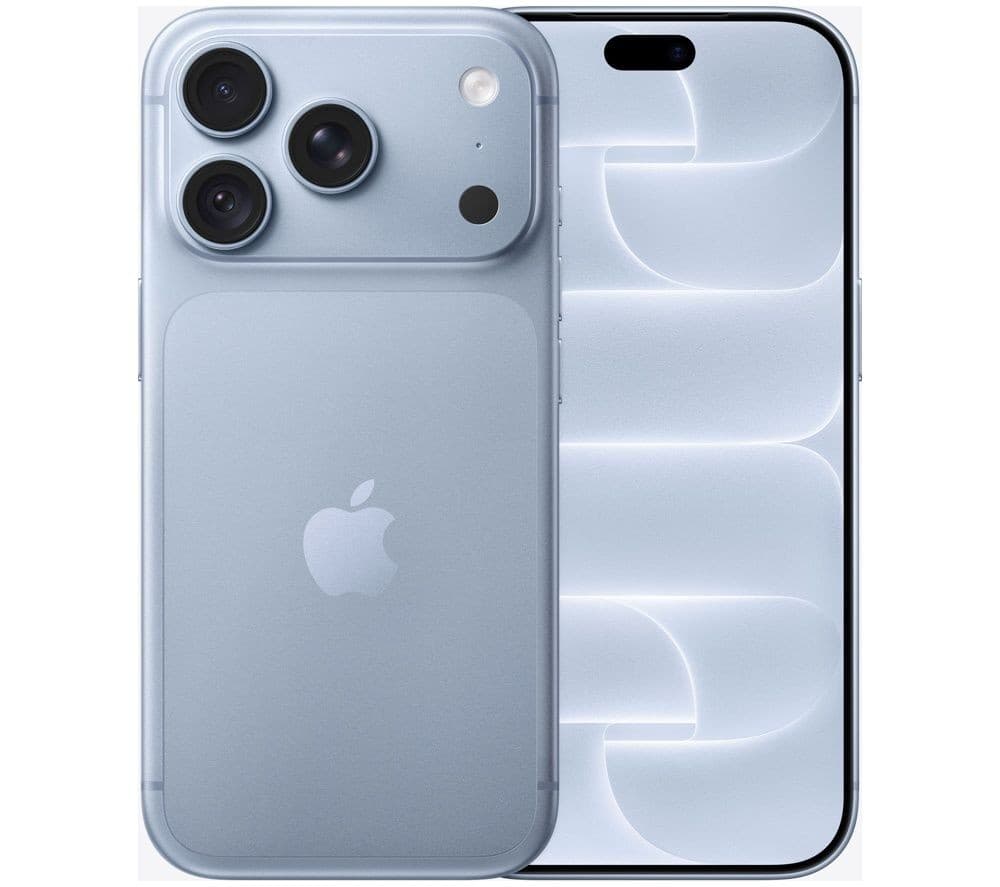 Apple iPhone 18 Pro 256GB Glacier - Image 1