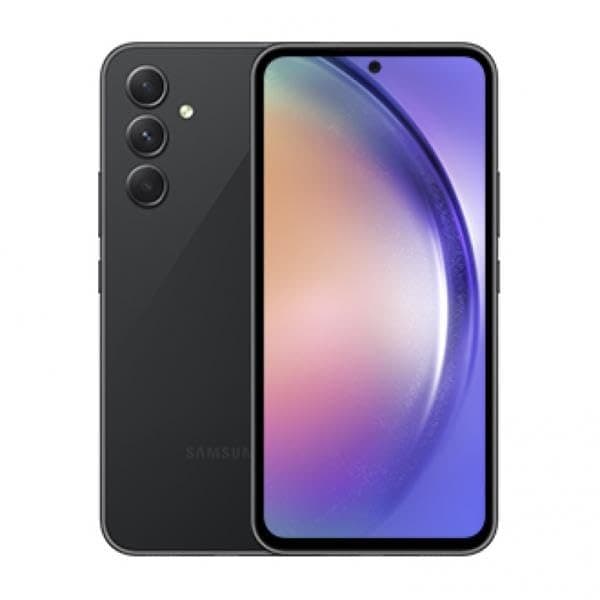 Samsung Galaxy A54 5G 128GB Awesome Black - Image 1