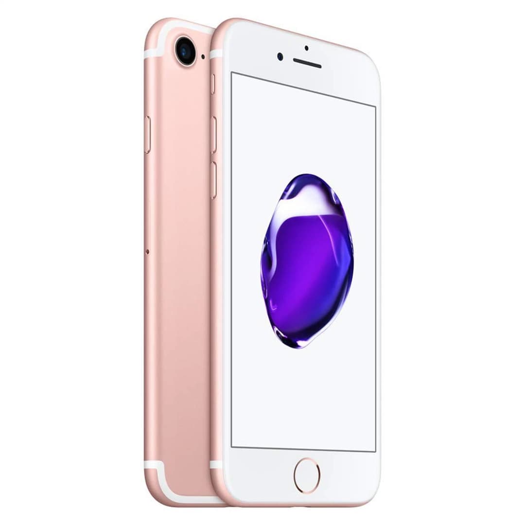 Apple iPhone 7 256GB Smartphone - Rose Gold - Image 1