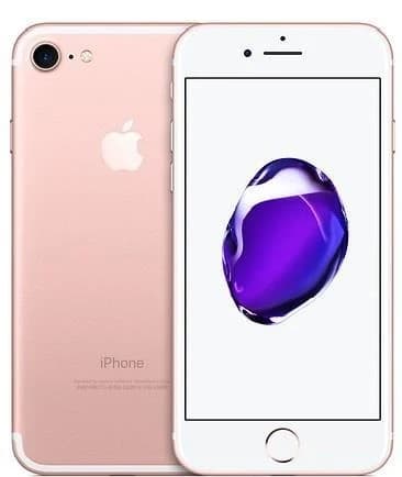 Apple iPhone 7 256GB Smartphone - Rose Gold - Image 2