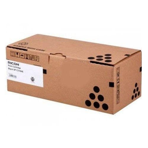 Ricoh 407647 Black Toner Cartridge (2,500 pages) - Image 1