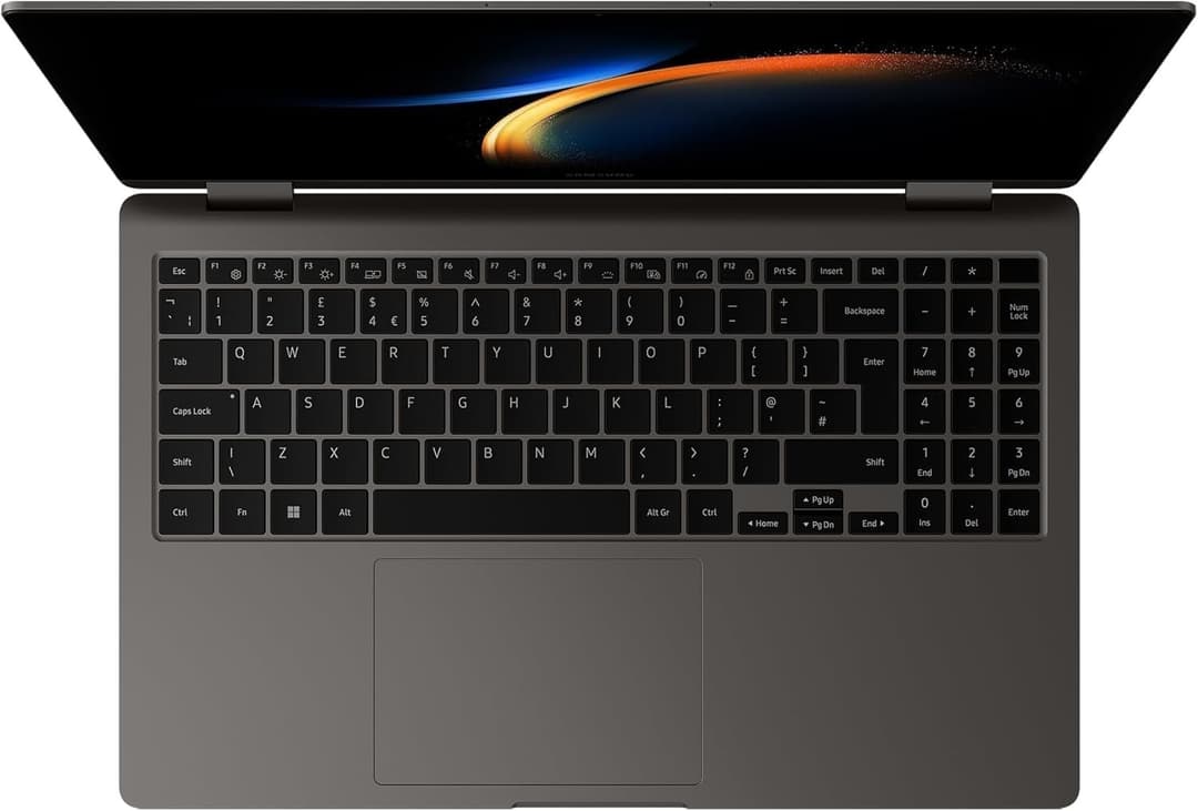 Samsung Galaxy Book3 360 13.3-inch Core i5 16GB RAM 512GB - Graphite - Image 5
