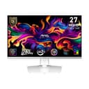 MSI MAG 272QPW QD-OLED X28 27" QHD QD-OLED 280Hz 0.03ms Gaming Monitor - White thumbnail 1