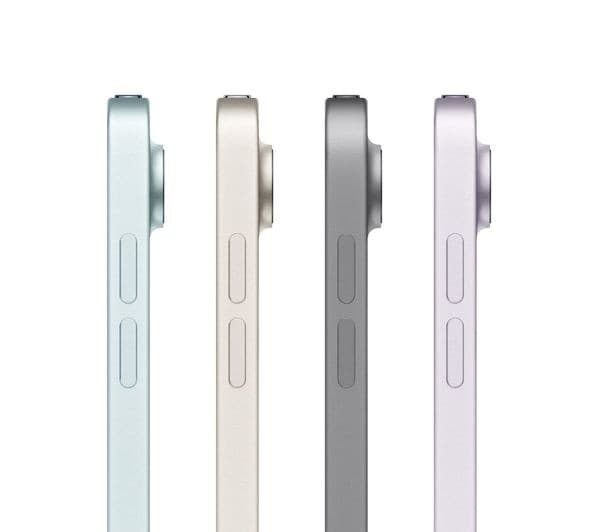Apple iPad Air (M3, 2025) 11-inch Wi-Fi 128GB - Starlight - Image 3
