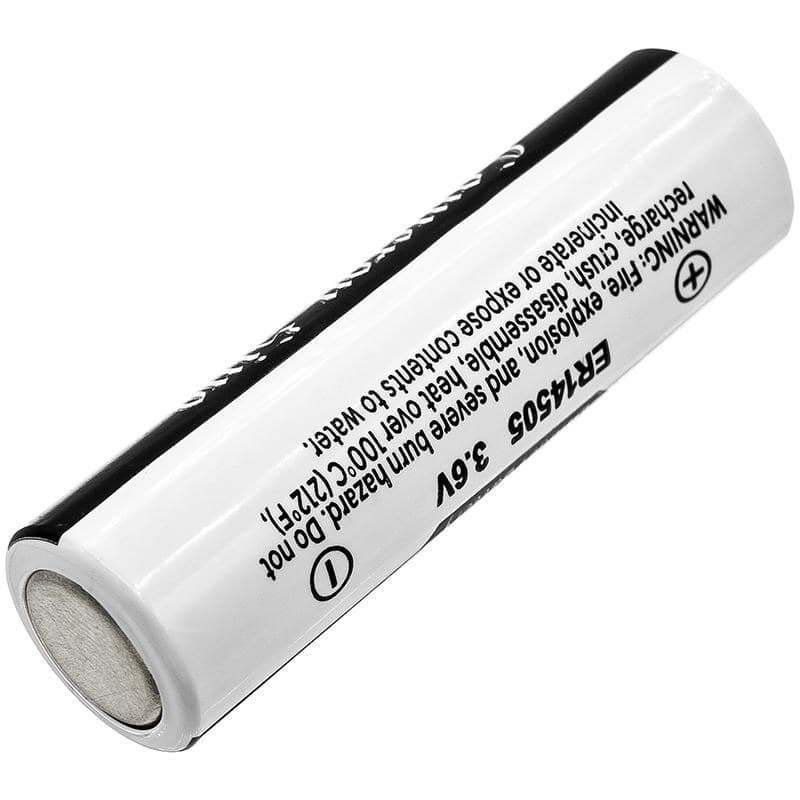 CoreParts MBXSPE-BA009 ER14505 AA Lithium Battery — 9.72Wh Li-SOCl2 3.6V 2700mAh