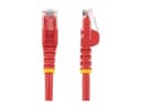 StarTech CAT 6 Ethernet Cable 7.5m Red thumbnail 3
