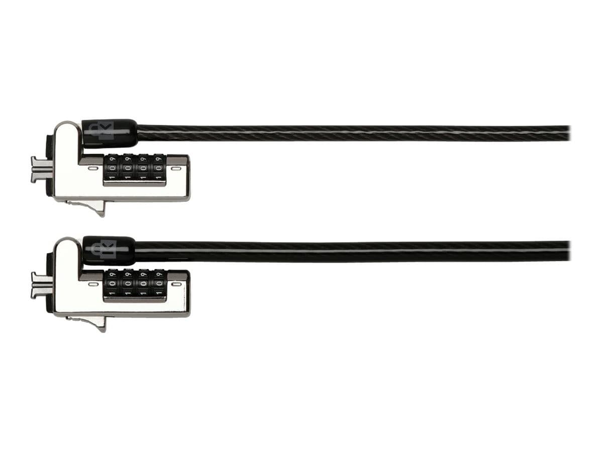 Kensington Slim Ultra Security Cable Lock Black