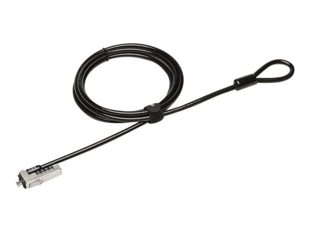 Kensington Slim Ultra Security Cable Lock Black - Image 2