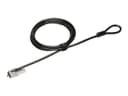 Kensington Slim Ultra Security Cable Lock Black thumbnail 2