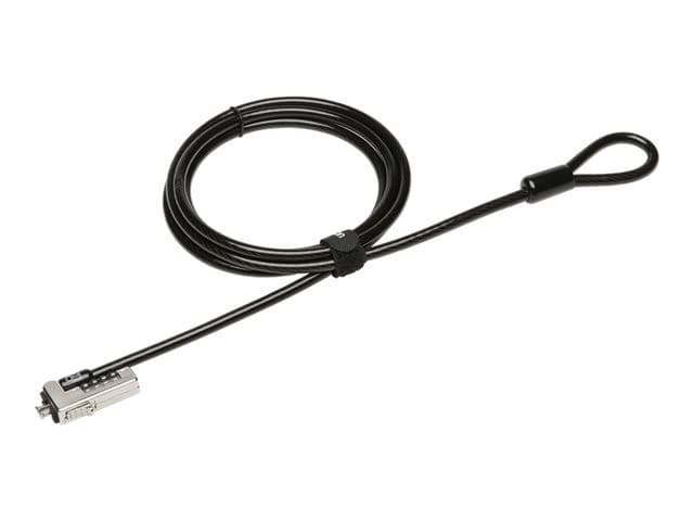 Kensington Slim Ultra Security Cable Lock Black - Image 3