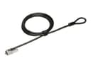 Kensington Slim Ultra Security Cable Lock Black thumbnail 3