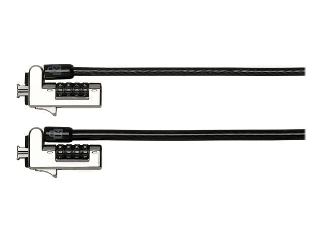 Kensington Slim Ultra Security Cable Lock Black - Image 5