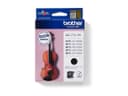 Brother LC127XLBK - Super High Yield - black - original - ink cartridge thumbnail 1