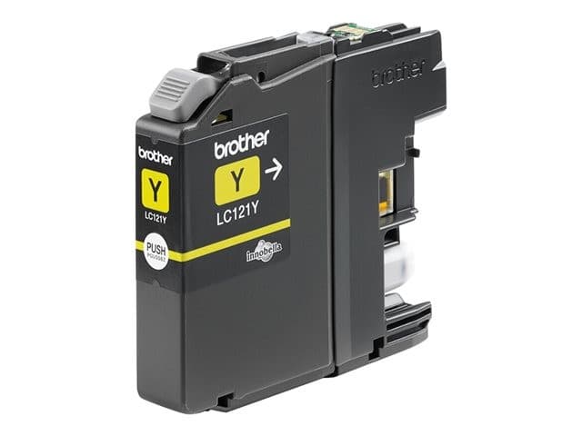 Brother LC127XLBK - Super High Yield - black - original - ink cartridge - Image 2