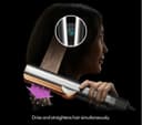 Dyson Airstrait Hair Straightener - Amber Silk & Pink Champagne thumbnail 5