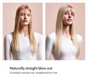 Dyson Airstrait Hair Straightener - Amber Silk & Pink Champagne thumbnail 8