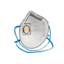 3M 9922 FFP2 Valved Cup-Shaped Particulate Respirator Face Mask (7000088787) thumbnail 4