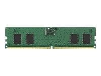 Kingston DDR5 5600MT/s CL46 Desktop DIMM (PC5-44800, Unbuffered Non-ECC) - 8GB - Image 1