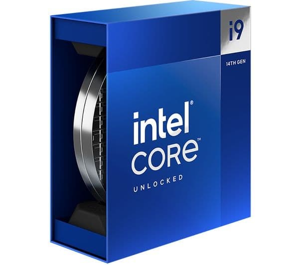 Intel Core i9-14900KF 24-Core LGA 1700 Desktop Processor - Boxed (BX8071514900KF)