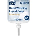 Tork Liquid Soap Fragrance-Free Hand Washing S1/S11 6 x 1000ml 420810 thumbnail 1