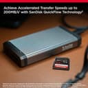 SanDisk Extreme PRO SDXC UHS-I U3 V30 Memory Card 64GB thumbnail 2