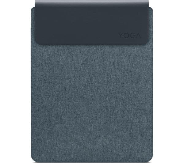 Lenovo Yoga 14.5" Laptop Sleeve - Tidal Teal - Image 1