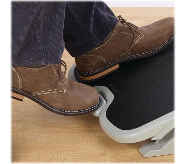 KENSINGTON SoleMate Plus Footrest - Grey - Image 5