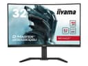 iiyama G-MASTER Red Eagle GCB3280QSU-B2 32" Black thumbnail 2
