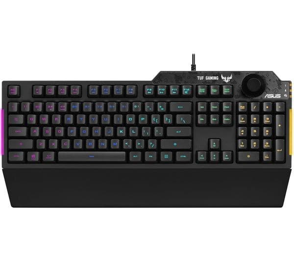 ASUS TUF Gaming K1 RGB Keyboard