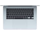 Apple MacBook Air 15" M4 16GB 256GB Sky Blue thumbnail 2
