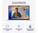 Apple MacBook Air 15" M4 16GB 256GB Sky Blue thumbnail 5
