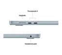 Apple MacBook Air 15" M4 16GB 256GB Sky Blue thumbnail 7