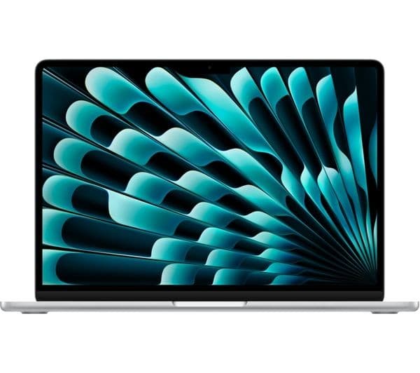 Apple MacBook Air 13-inch M5 24GB 1TB - Silver