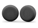 Dell Pro Wireless Headset Ear Cushions - HE424 - Apollo Black (Pack of 2) thumbnail 1