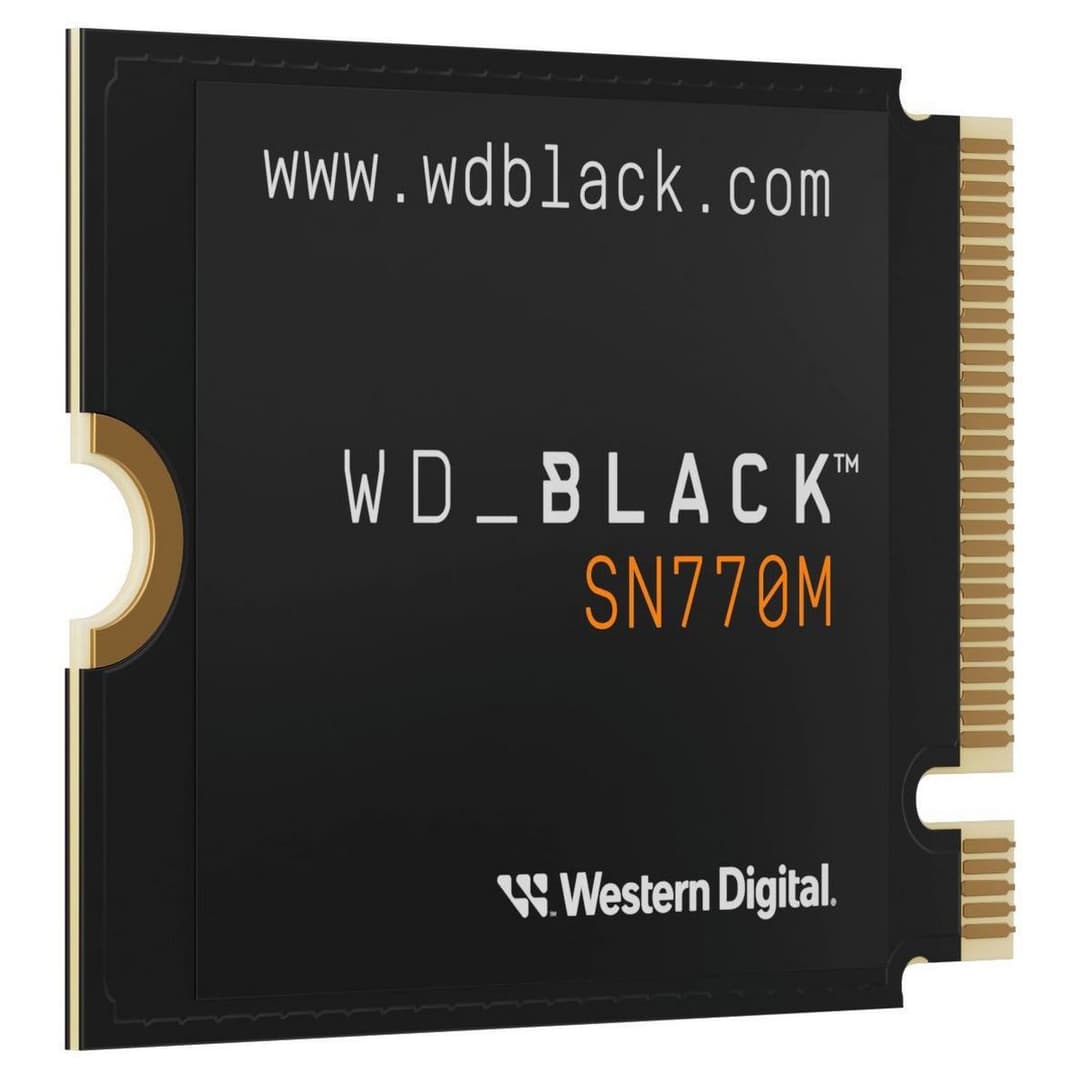 WD_BLACK SN770M M.2 2230 PCIe Gen4 NVMe Internal SSD - 1TB - Image 2